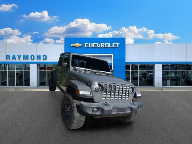 Used 2021 Jeep Gladiator Sport AWD/4WD image 9