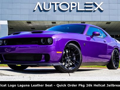 Used 2023 Dodge Challenger SRT Hellcat w/ Driver Convenience Group