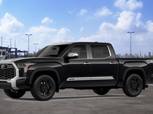 New 2026 Toyota Tundra 1794 Edition w/ TRD Off-Road Package AWD/4WD image 3