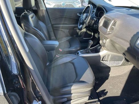 Used 2018 Jeep Compass Latitude w/ Popular Equipment Group image 50