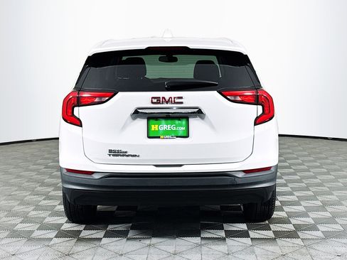 Used 2019 GMC Terrain SLE image 8