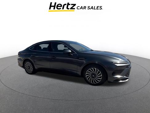 Used 2025 Hyundai Sonata SEL image 1