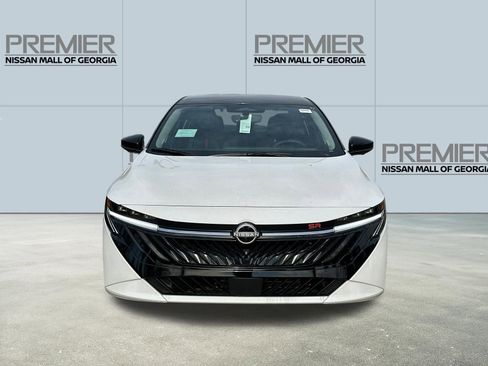 New 2026 Nissan Sentra SR w/ SR Premium Package FWD image 2