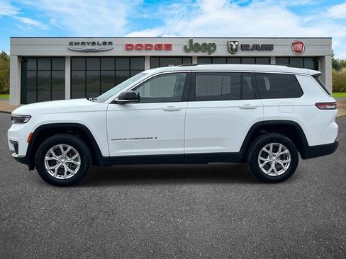 Used 2023 Jeep Grand Cherokee L Limited image 37