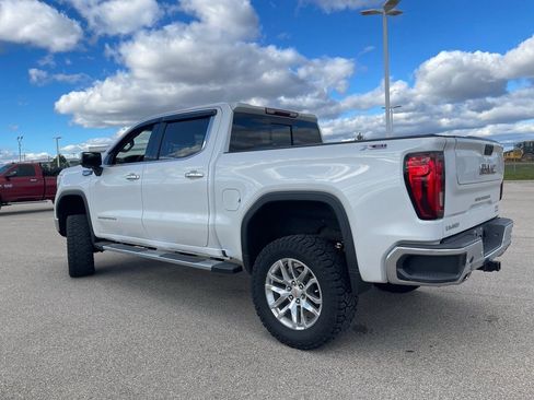 Used 2021 GMC Sierra 1500 SLT image 8