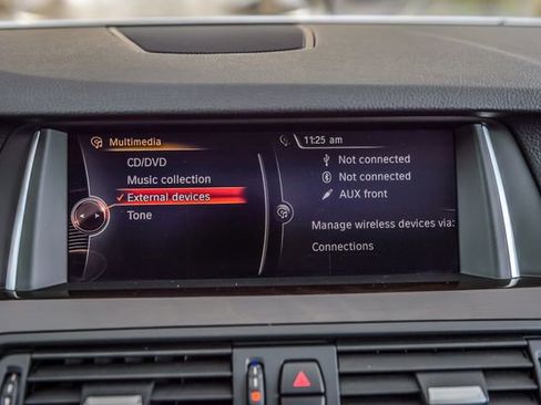 Used 2015 BMW 535i 535i - SILVER ON BLACK - NAV - image 22