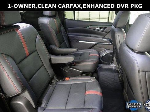 Used 2024 Chevrolet Traverse RS w/ LPO, Floor Liner Package AWD/4WD image 27