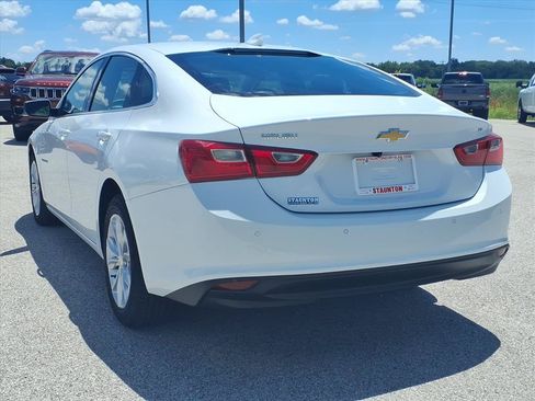 Used 2025 Chevrolet Malibu LT FWD image 27
