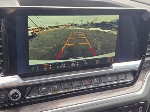 New 2026 Chevrolet Silverado 1500 LTZ w/ LTZ Premium Package image 32