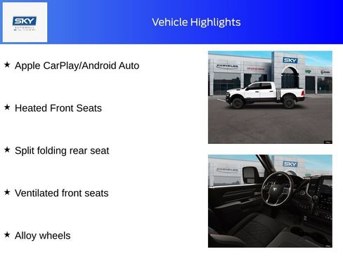 New 2026 RAM 2500 Power Wagon image 20