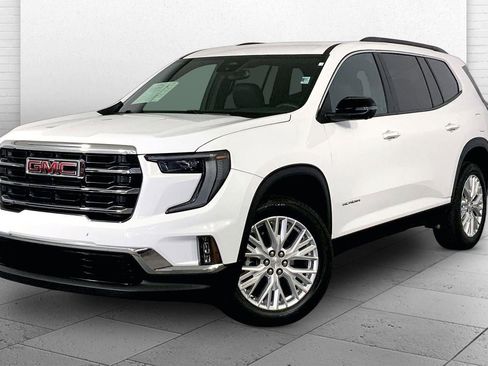 Used 2024 GMC Acadia Elevation AWD/4WD image 12