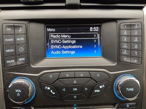 Used 2018 Ford Fusion S image 25