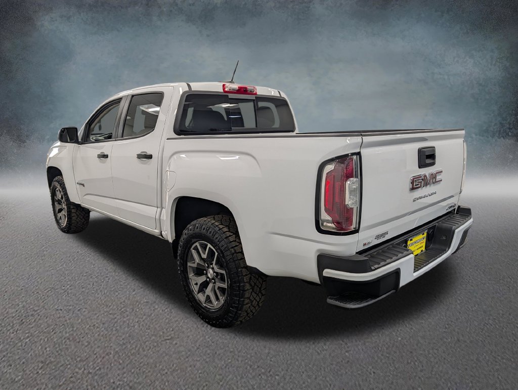 Used 2022 GMC Canyon AT4 AWD/4WD image 6