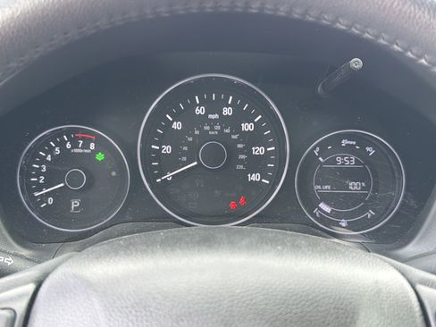 Used 2022 Honda HR-V Sport image 25