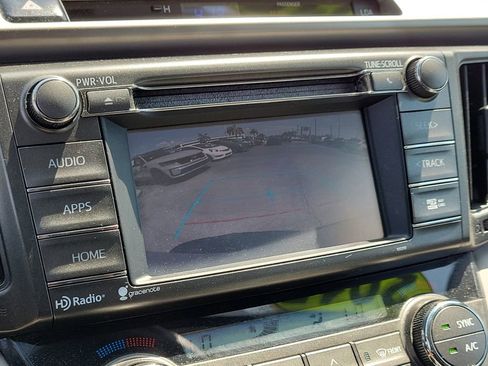 Used 2015 Toyota RAV4 Limited w/ Technology Package FWD image 25