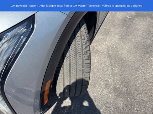 Used 2026 Cadillac Optiq Sport 2 AWD/4WD image 21