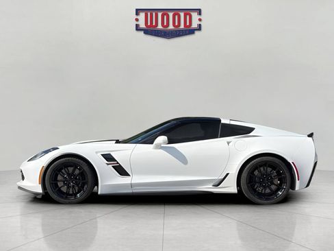 Used 2019 Chevrolet Corvette Grand Sport RWD image 5