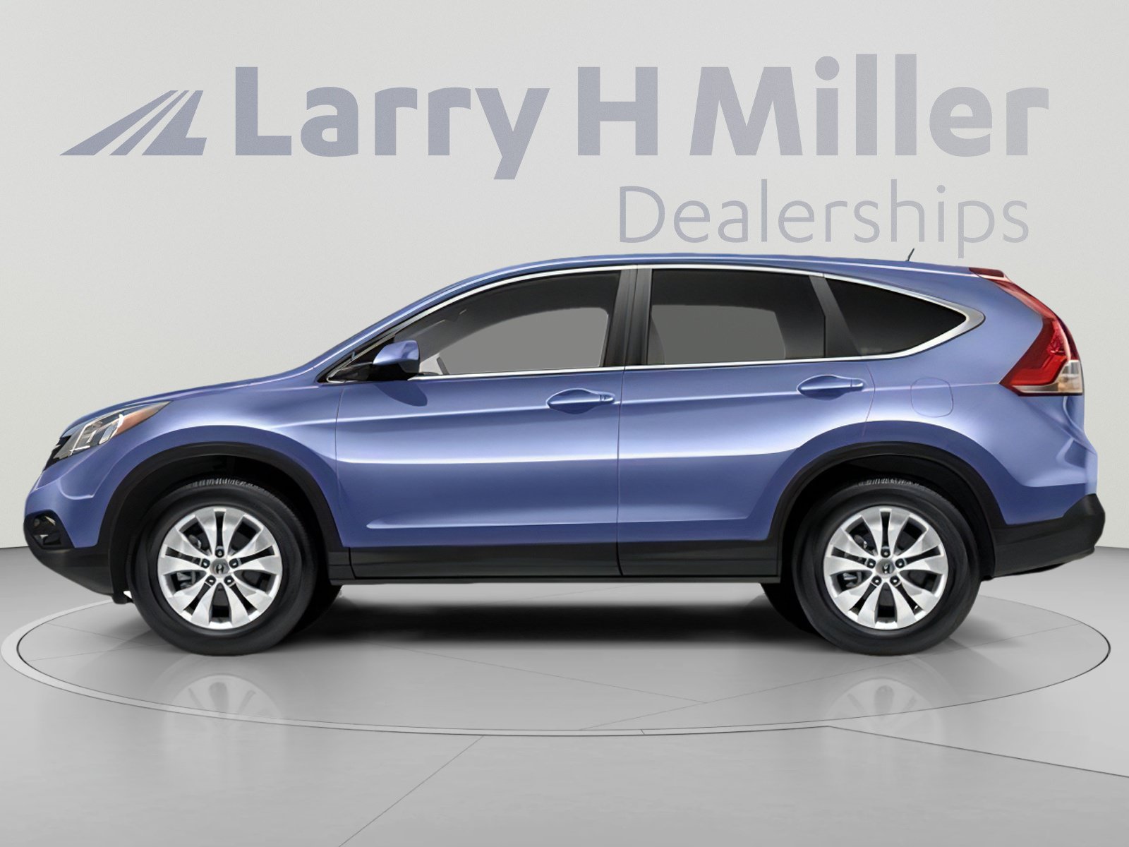 Used 2014 Honda CR-V EX image 3