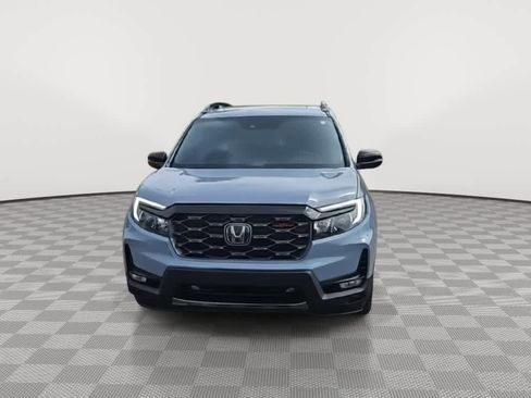 Certified 2022 Honda Passport TrailSport image 3