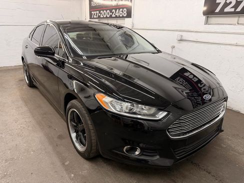 Used 2016 Ford Fusion S w/ Equipment Group 101A FWD image 7