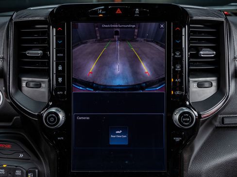 Used 2025 RAM 1500 RHO w/ Bed Utility Group image 26