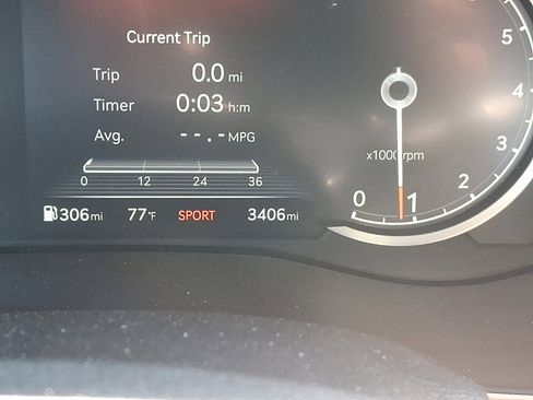 Used 2026 Genesis G70 3.3T Sport Prestige image 21