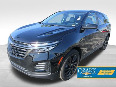 Used 2023 Chevrolet Equinox LS w/ LS Convenience Package
