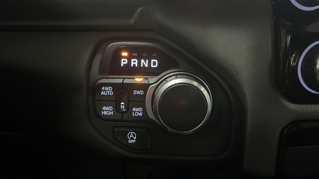 Used 2025 RAM 1500 Big Horn AWD/4WD image 22