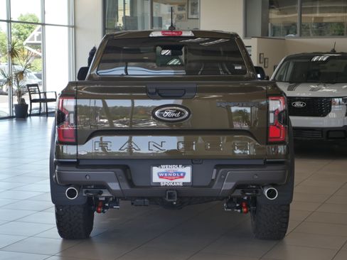 New 2026 Ford Ranger Raptor AWD/4WD image 26