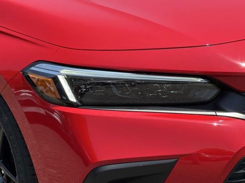 Certified 2024 Honda Civic Sport image 8