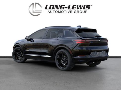 New 2026 Chevrolet Equinox EV RS FWD image 3