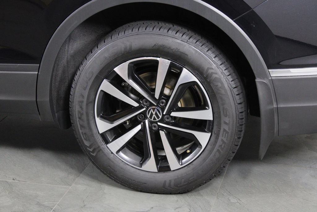 Used 2022 Volkswagen Tiguan S AWD/4WD image 14