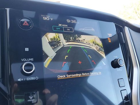 Used 2025 Subaru Outback Premium AWD/4WD image 9