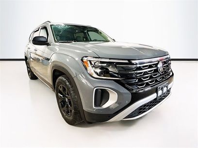 Used 2024 Volkswagen Atlas Peak Edition SE