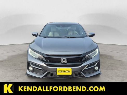 Used 2020 Honda Civic Sport Touring image 2
