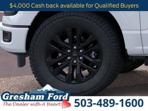 New 2026 Ford F150 XLT w/ Equipment Group 302A MID AWD/4WD image 22