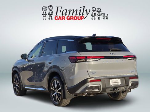 Used 2025 INFINITI QX60 Autograph w/ Lighting Package (N94) AWD/4WD image 3
