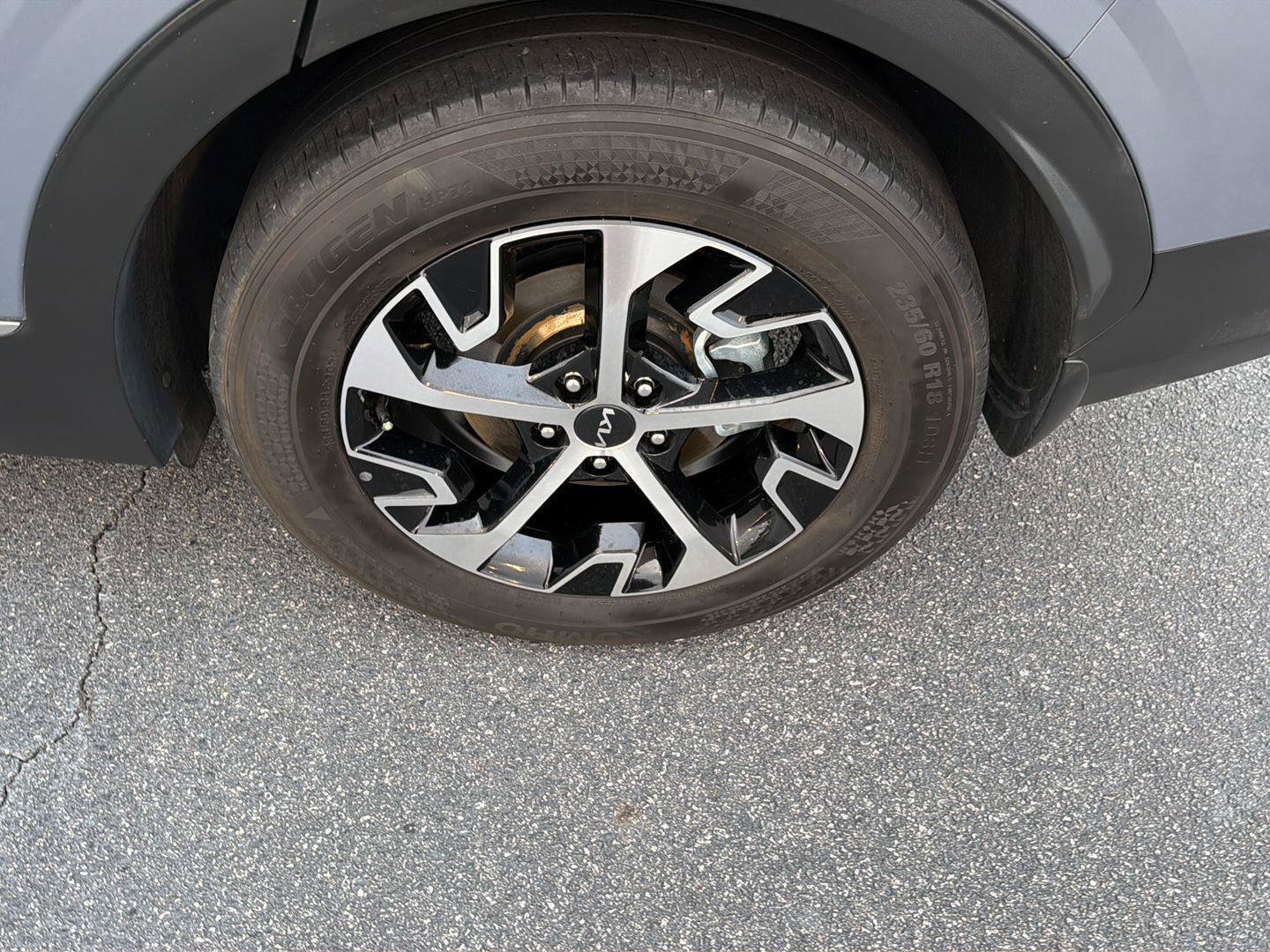 Used 2023 Kia Sportage EX FWD image 36