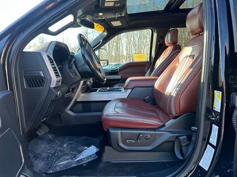 Used 2019 Ford F250 Platinum AWD/4WD image 25