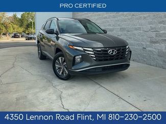 Used 2022 Hyundai Tucson Blue AWD/4WD 360° Tour