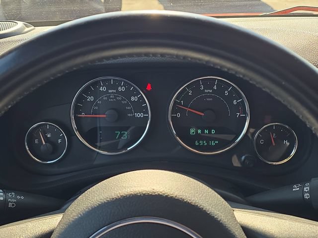 Used 2015 Jeep Wrangler Sport AWD/4WD image 17