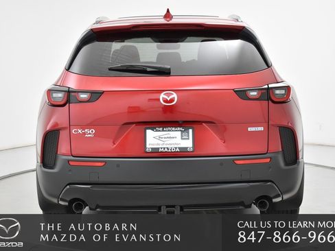 New 2026 MAZDA CX-50 AWD 2.5 Hybrid w/ Premium Pkg image 17