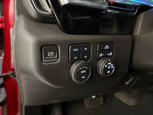Used 2023 Chevrolet Silverado 1500 LT Trail Boss w/ Protection Package AWD/4WD image 6