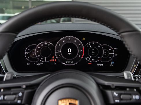 New 2026 Porsche Cayenne Coupe AWD/4WD image 26