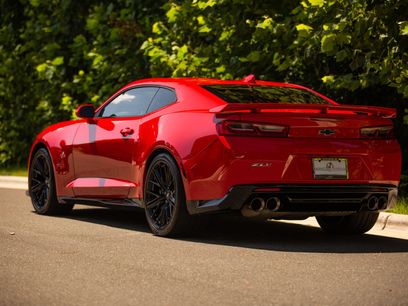 Used 2017 Chevrolet Camaro ZL1