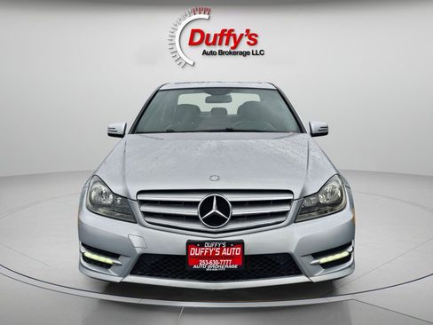 Used 2012 Mercedes-Benz C 300 4MATIC Sedan image 10