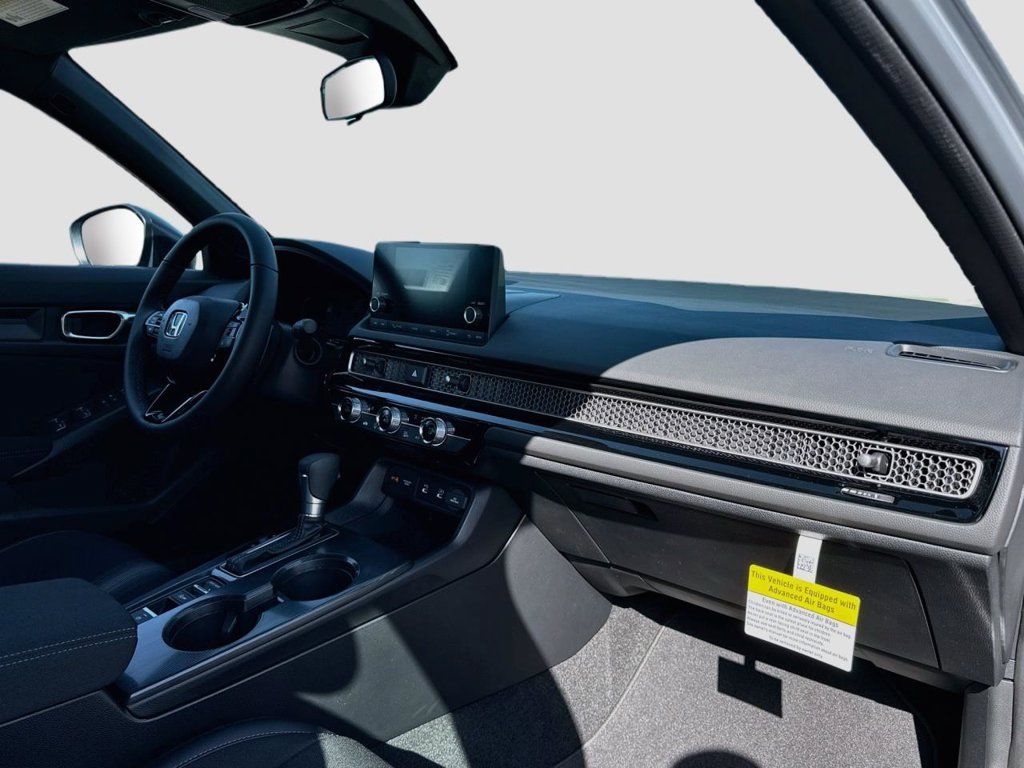 New 2026 Honda Civic Sport image 28