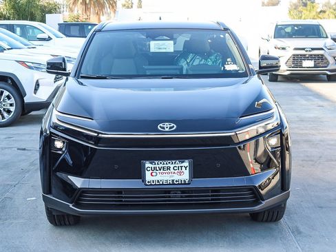 New 2026 Toyota bZ image 2