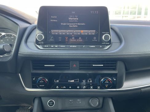 Certified 2023 Nissan Rogue SV w/ SV Premium B Package image 15