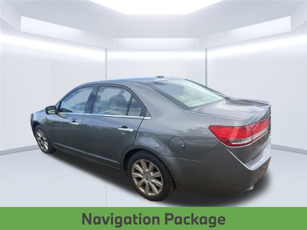 Used 2012 Lincoln MKZ AWD image 4
